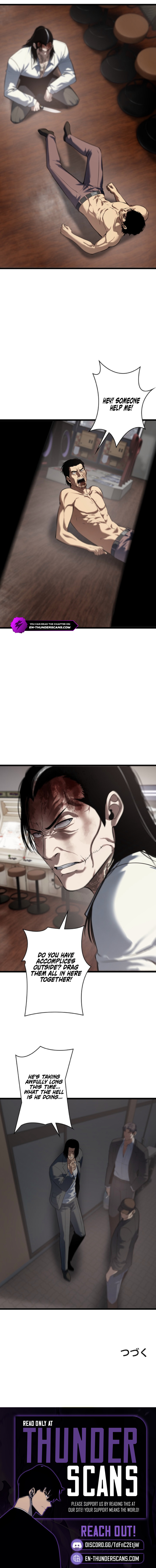 Revenge of the Falsely Accused Chapter 49 — Page 9