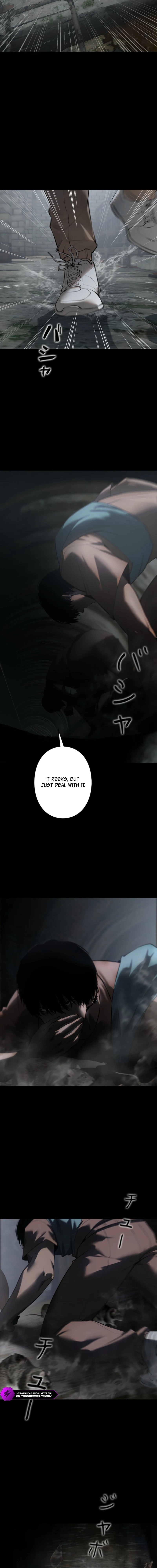 Revenge of the Falsely Accused Chapter 5 — Page 3