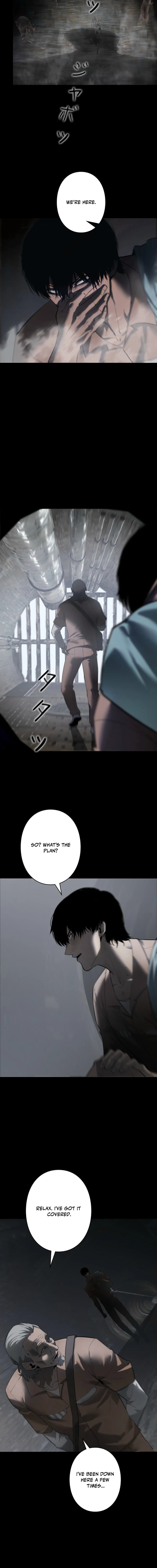Revenge of the Falsely Accused Chapter 5 — Page 4