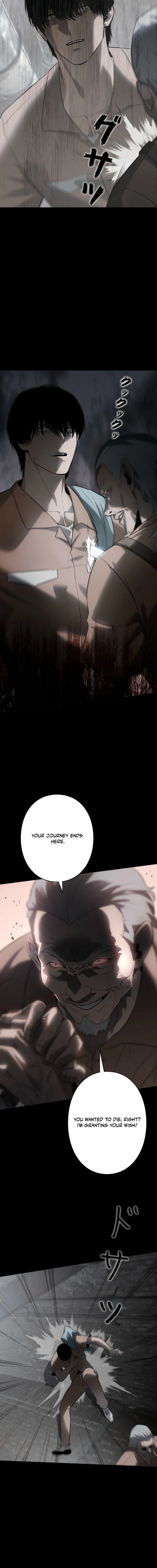 Revenge of the Falsely Accused Chapter 5 — Page 6