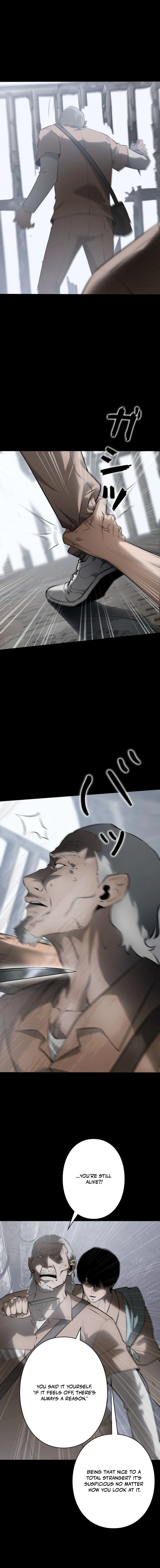 Revenge of the Falsely Accused Chapter 5 — Page 7