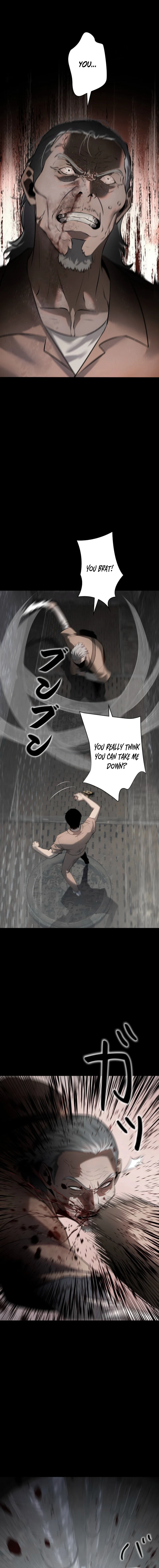 Revenge of the Falsely Accused Chapter 5 — Page 12