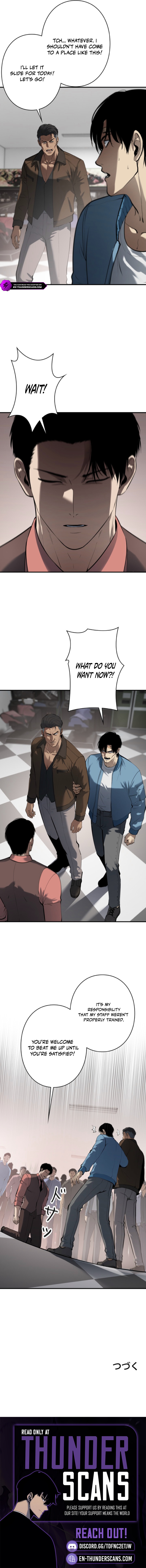 Revenge of the Falsely Accused Chapter 51 — Page 9