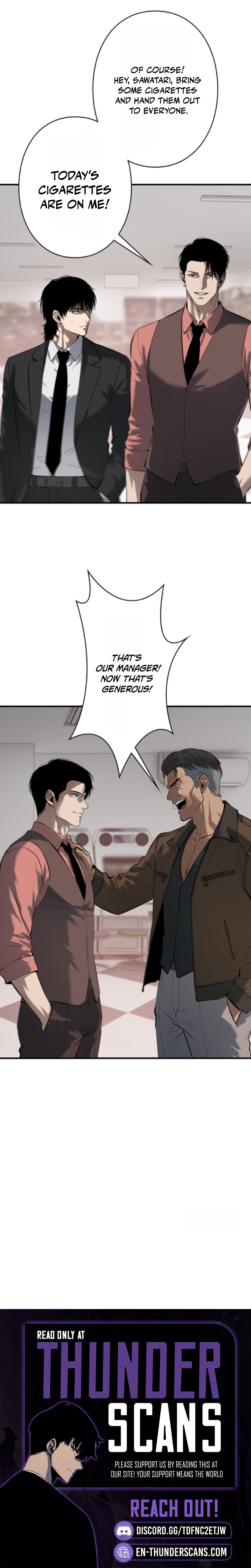 Revenge of the Falsely Accused Chapter 52 — Page 9