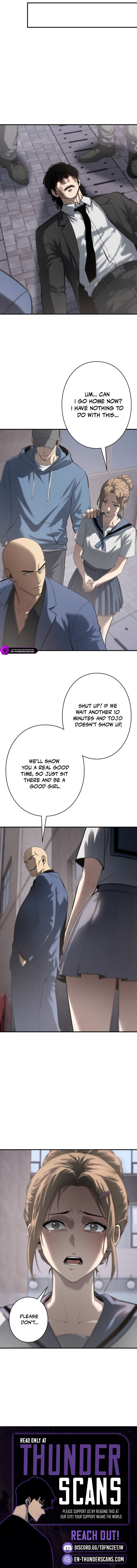 Revenge of the Falsely Accused Chapter 53 — Page 9