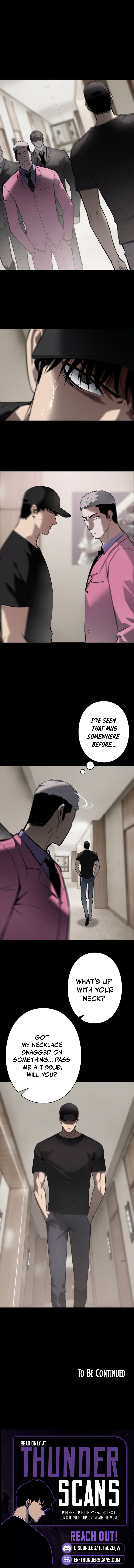 Revenge of the Falsely Accused Chapter 7 — Page 7