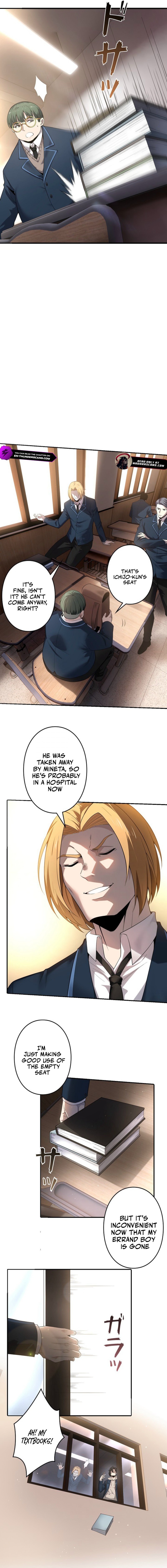 Revenger: Apocalypse of Vengeance Chapter 12 — Page 2