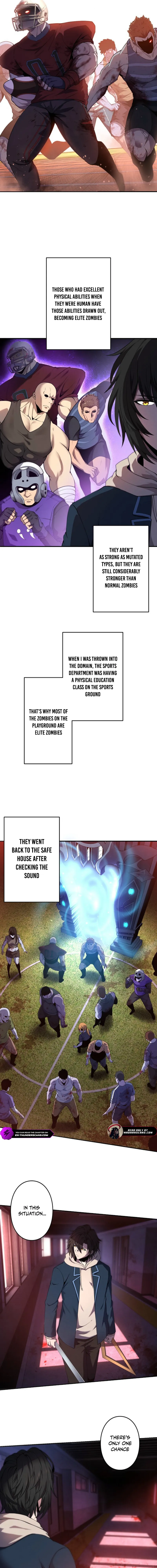 Revenger: Apocalypse of Vengeance Chapter 13 — Page 4