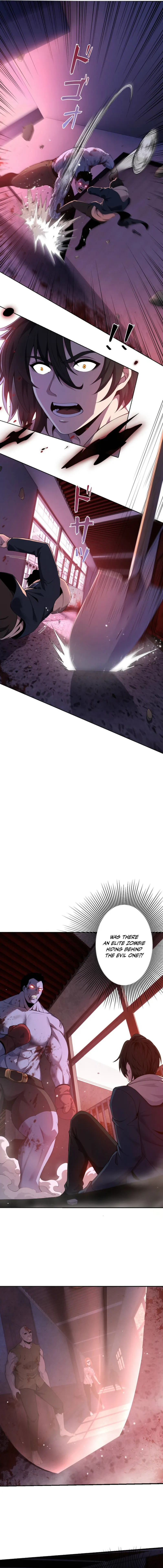 Revenger: Apocalypse of Vengeance Chapter 13 — Page 10