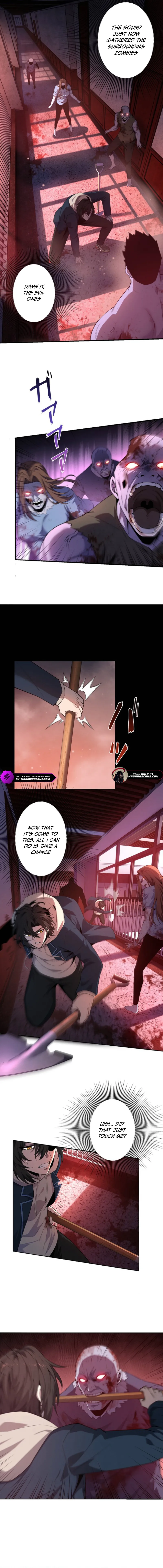 Revenger: Apocalypse of Vengeance Chapter 13 — Page 11
