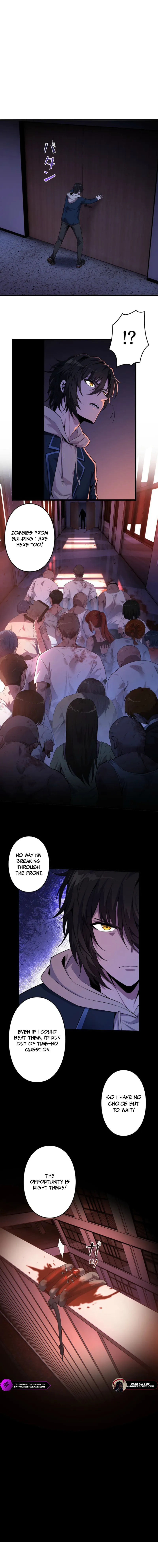 Revenger: Apocalypse of Vengeance Chapter 15 — Page 7