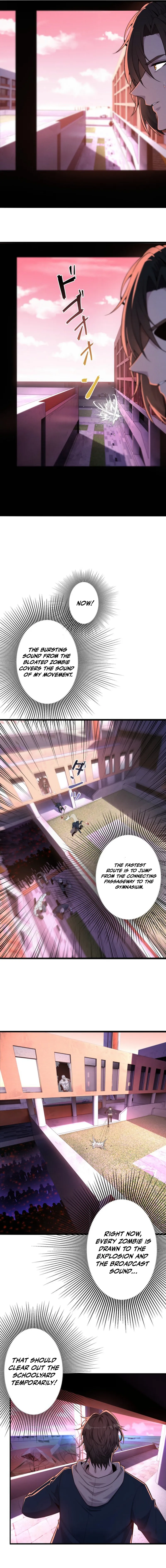 Revenger: Apocalypse of Vengeance Chapter 15 — Page 8