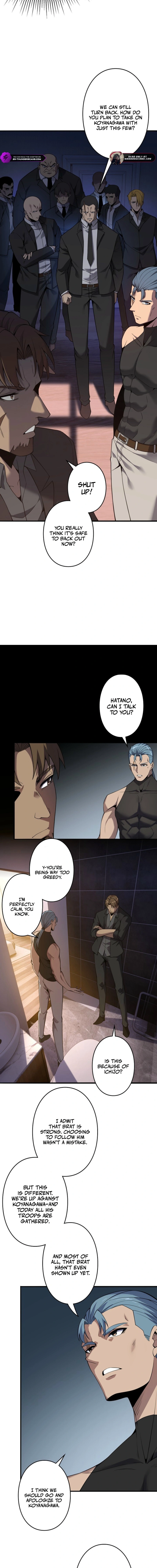 Revenger: Apocalypse of Vengeance Chapter 18 — Page 9