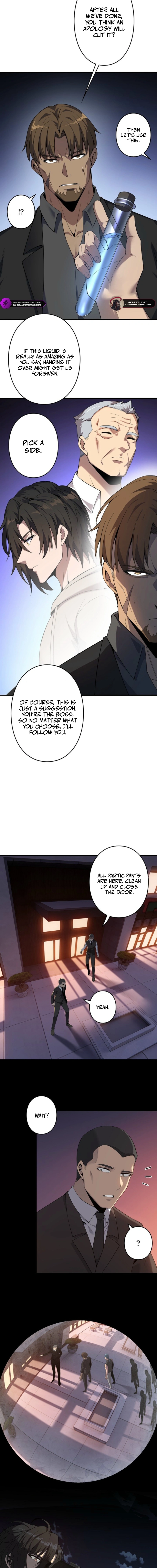 Revenger: Apocalypse of Vengeance Chapter 18 — Page 10