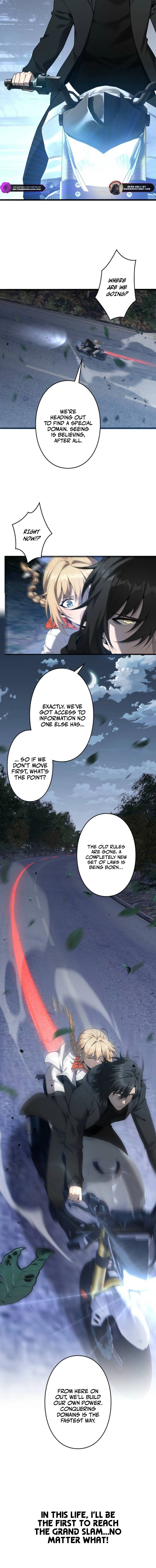 Revenger: Apocalypse of Vengeance Chapter 26 — Page 4