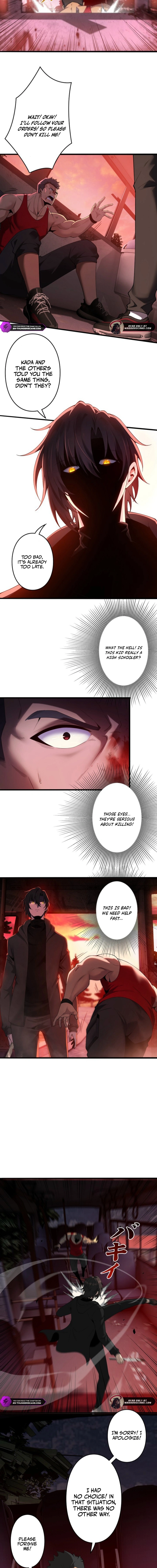 Revenger: Apocalypse of Vengeance Chapter 29 — Page 11