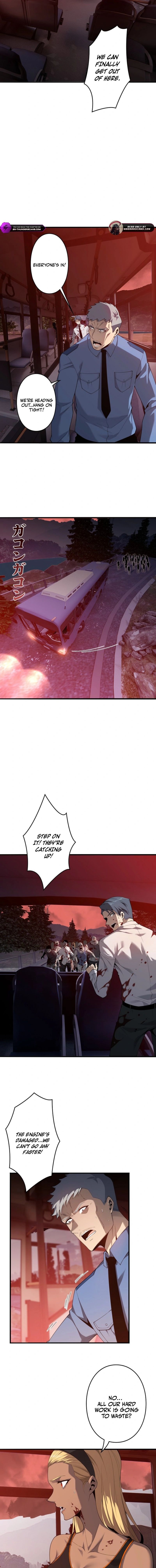 Revenger: Apocalypse of Vengeance Chapter 30 — Page 3