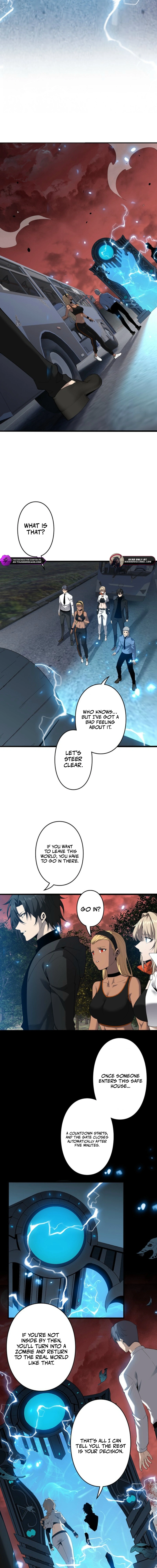 Revenger: Apocalypse of Vengeance Chapter 30 — Page 7