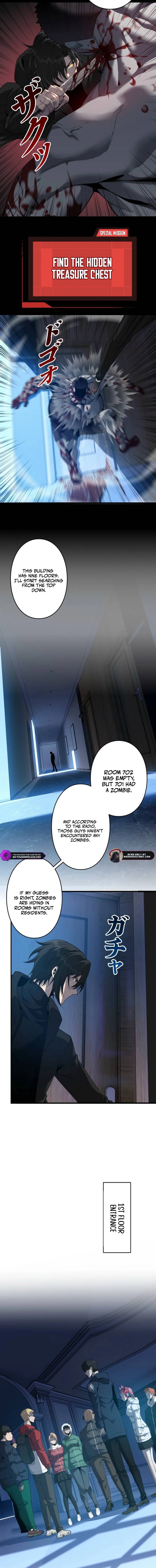Revenger: Apocalypse of Vengeance Chapter 33 — Page 5