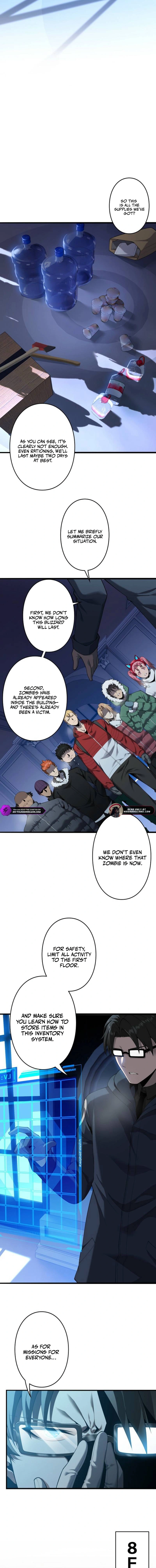 Revenger: Apocalypse of Vengeance Chapter 33 — Page 6