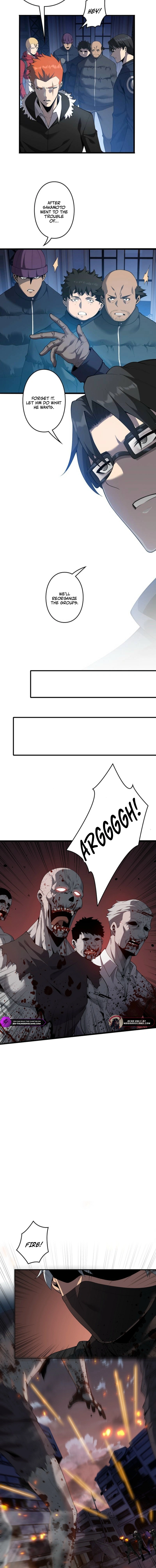 Revenger: Apocalypse of Vengeance Chapter 33 — Page 11