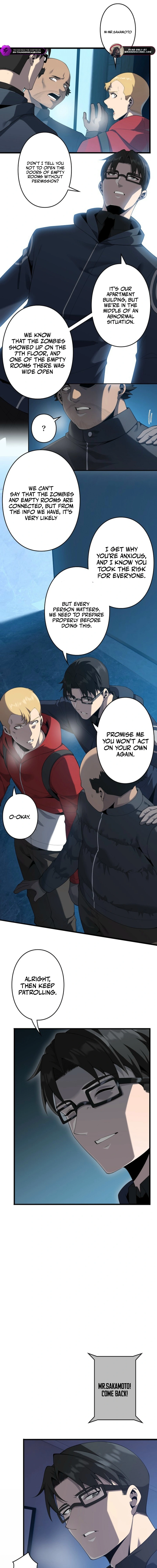 Revenger: Apocalypse of Vengeance Chapter 34 — Page 3
