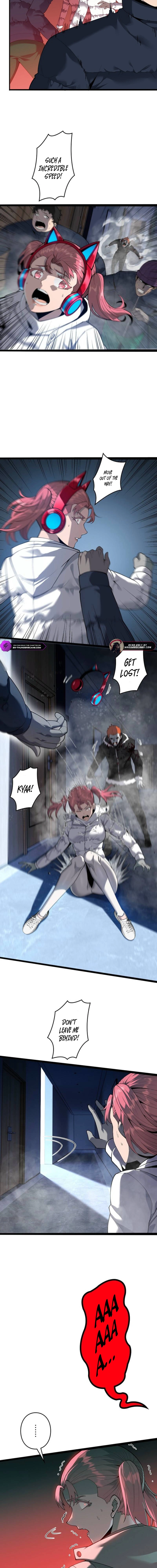 Revenger: Apocalypse of Vengeance Chapter 35 — Page 6