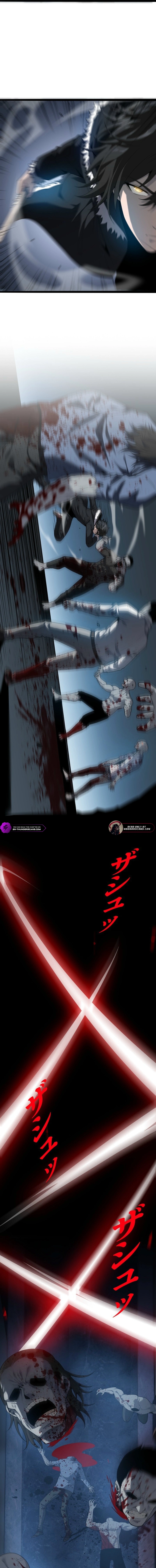 Revenger: Apocalypse of Vengeance Chapter 35 — Page 12