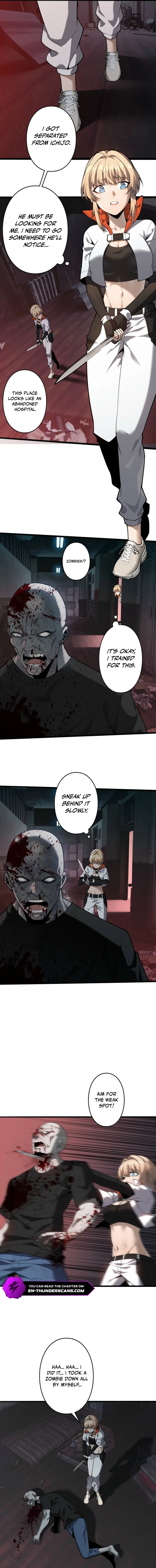 Revenger: Apocalypse of Vengeance Chapter 42 — Page 11