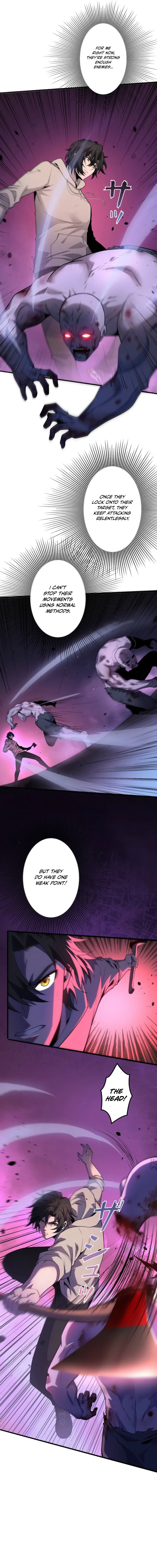 Revenger: Apocalypse of Vengeance Chapter 6 — Page 7