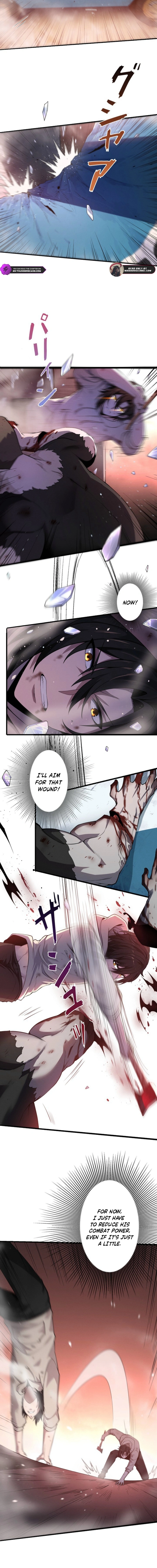 Revenger: Apocalypse of Vengeance Chapter 7 — Page 10