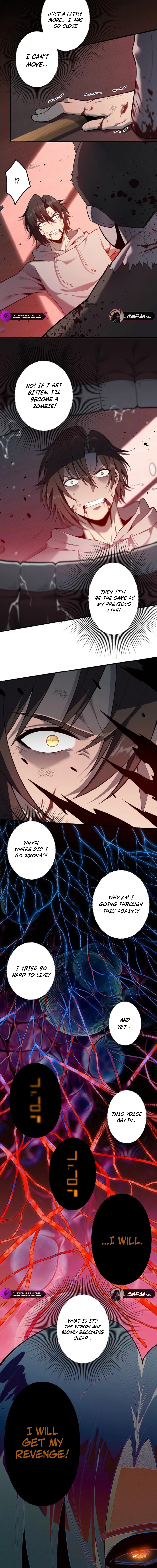 Revenger: Apocalypse of Vengeance Chapter 7 — Page 13