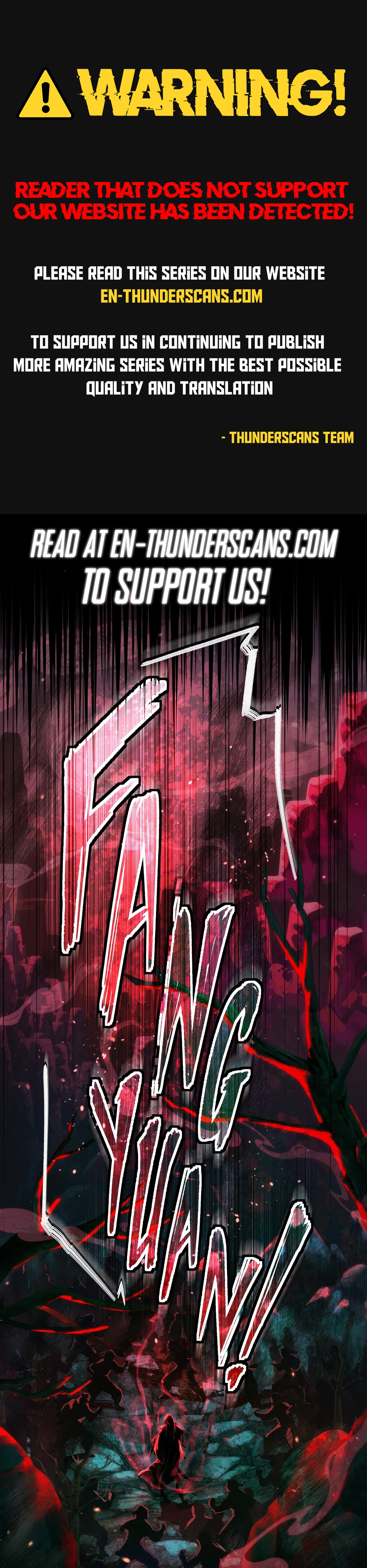 Reverend Insanity (Master of Gu) REMAKE Chapter 1 — Page 1