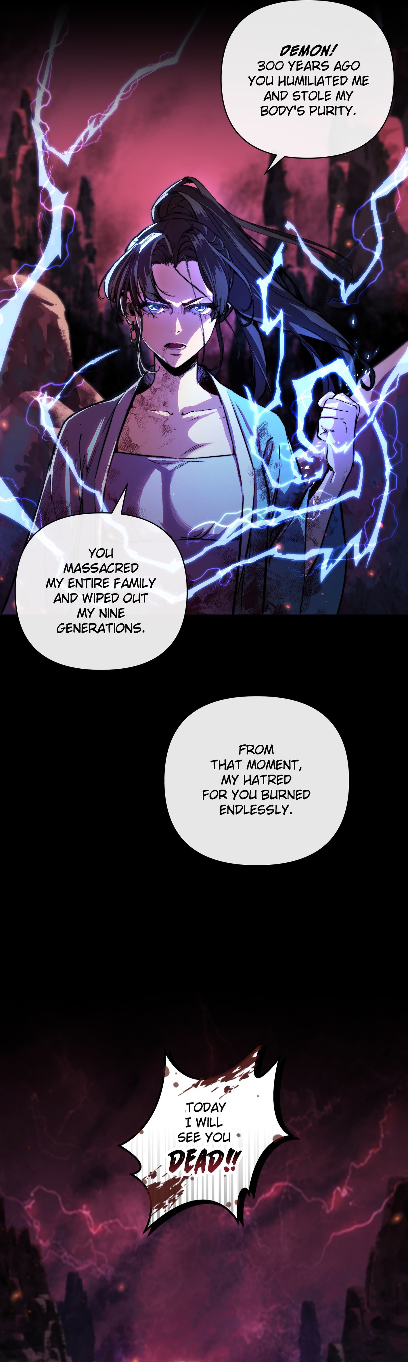 Reverend Insanity (Master of Gu) REMAKE Chapter 1 — Page 3
