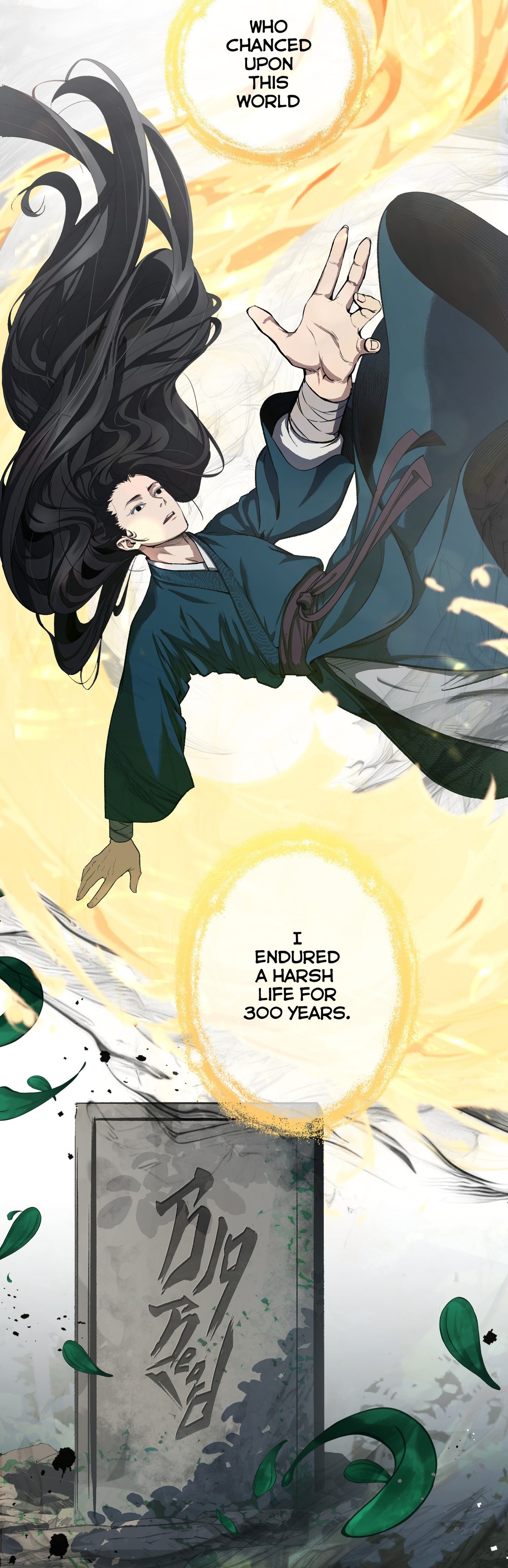 Reverend Insanity (Master of Gu) REMAKE Chapter 1 — Page 10