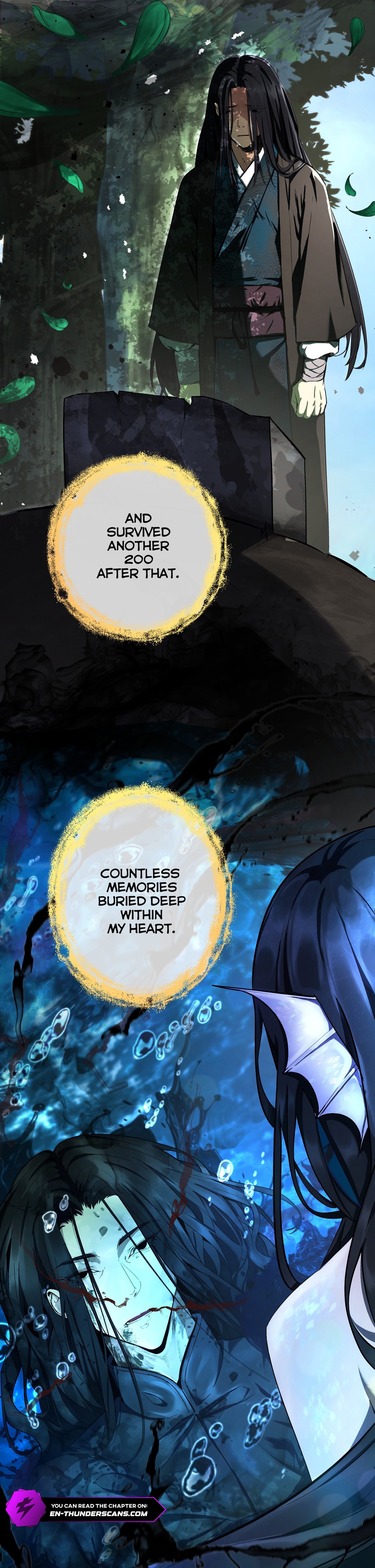 Reverend Insanity (Master of Gu) REMAKE Chapter 1 — Page 11