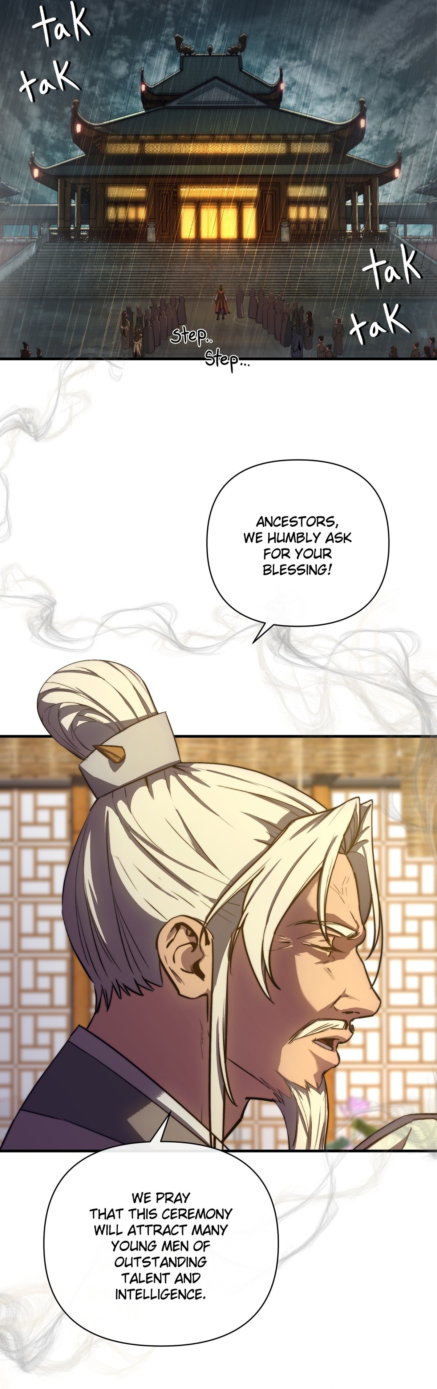 Reverend Insanity (Master of Gu) REMAKE Chapter 1 — Page 18