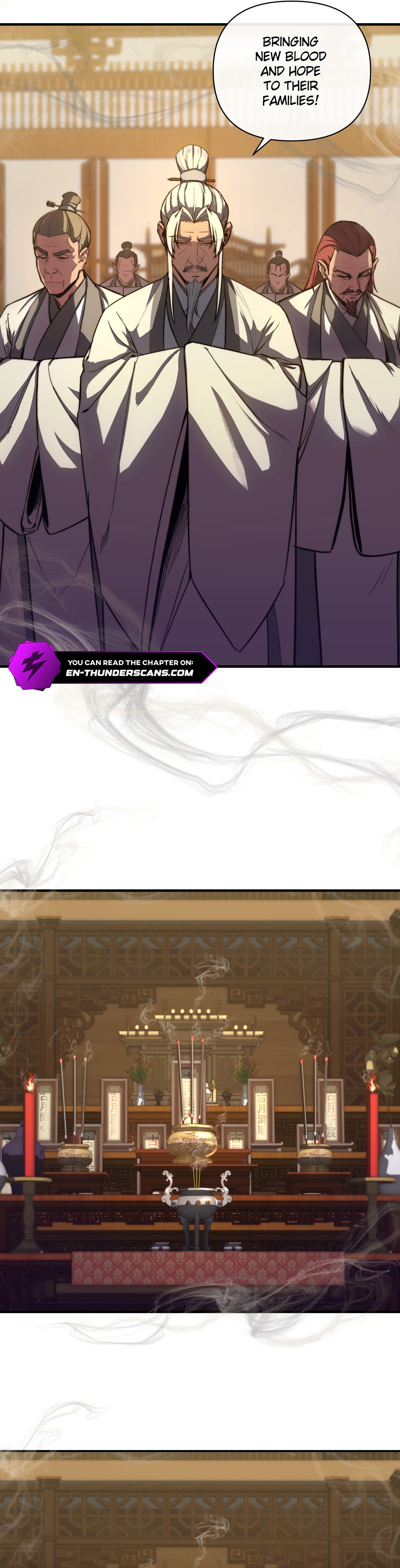 Reverend Insanity (Master of Gu) REMAKE Chapter 1 — Page 19
