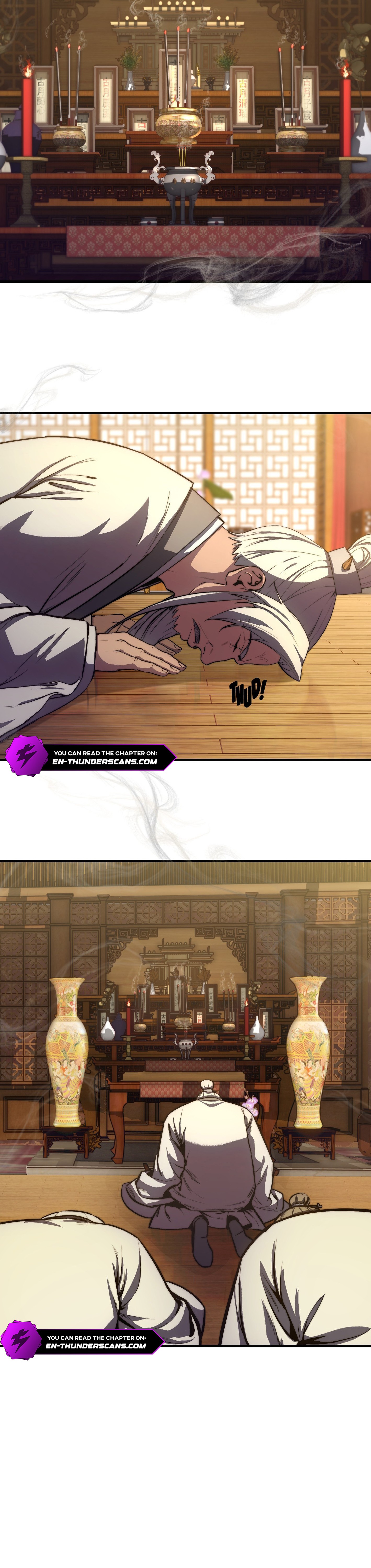 Reverend Insanity (Master of Gu) REMAKE Chapter 1 — Page 20