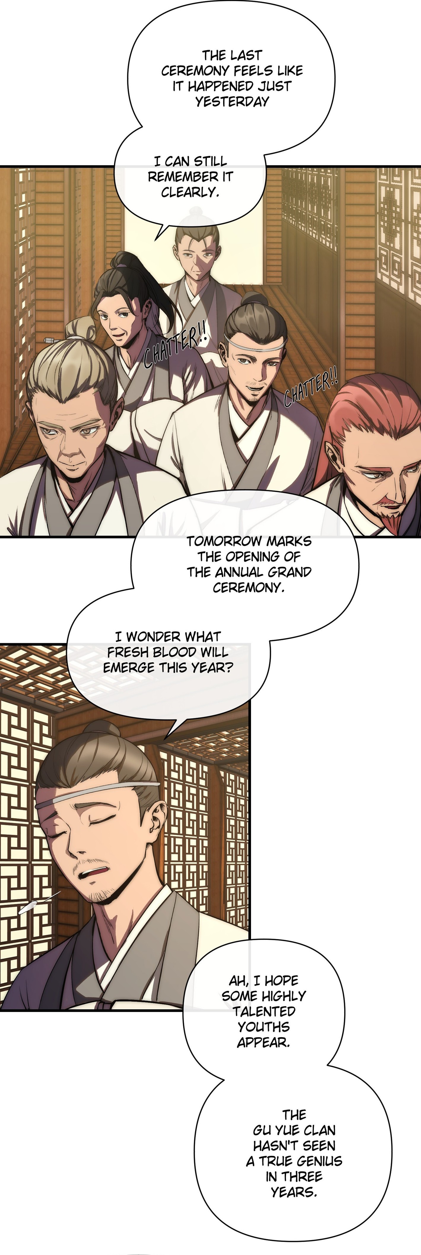 Reverend Insanity (Master of Gu) REMAKE Chapter 1 — Page 22