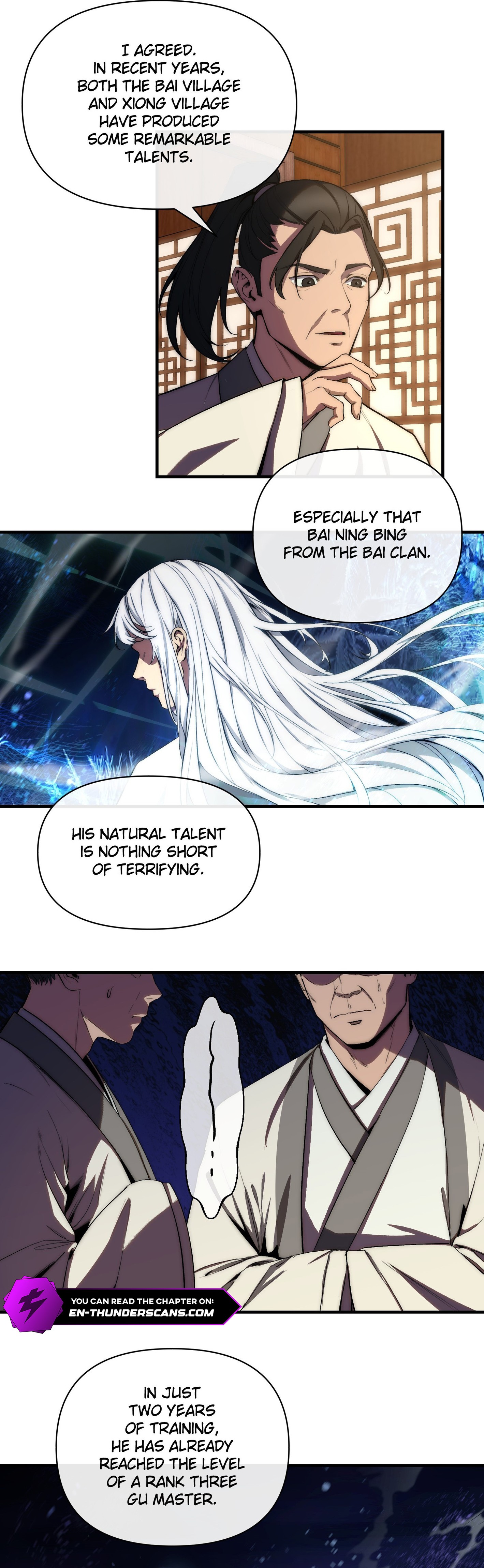 Reverend Insanity (Master of Gu) REMAKE Chapter 1 — Page 23