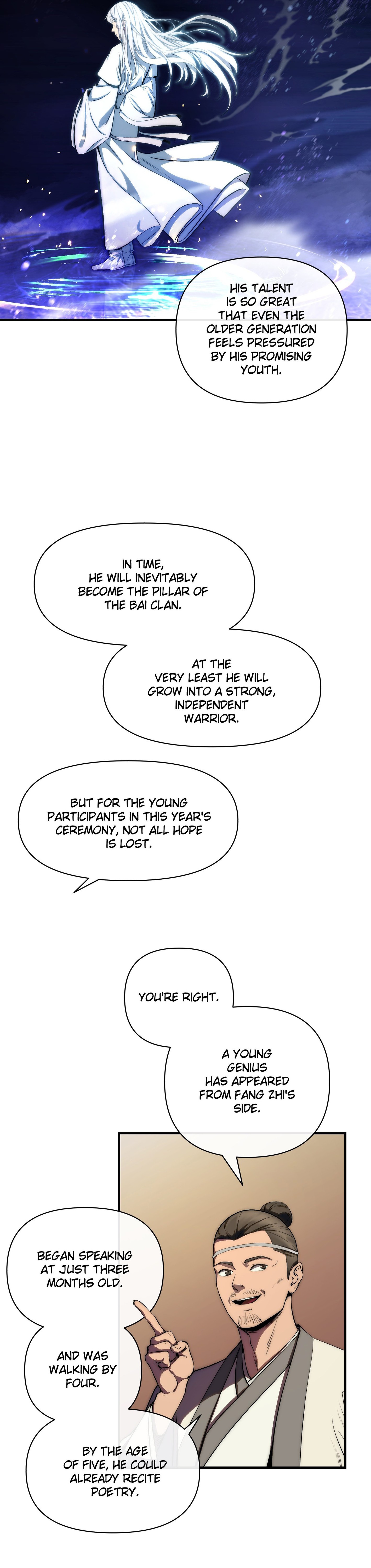 Reverend Insanity (Master of Gu) REMAKE Chapter 1 — Page 24