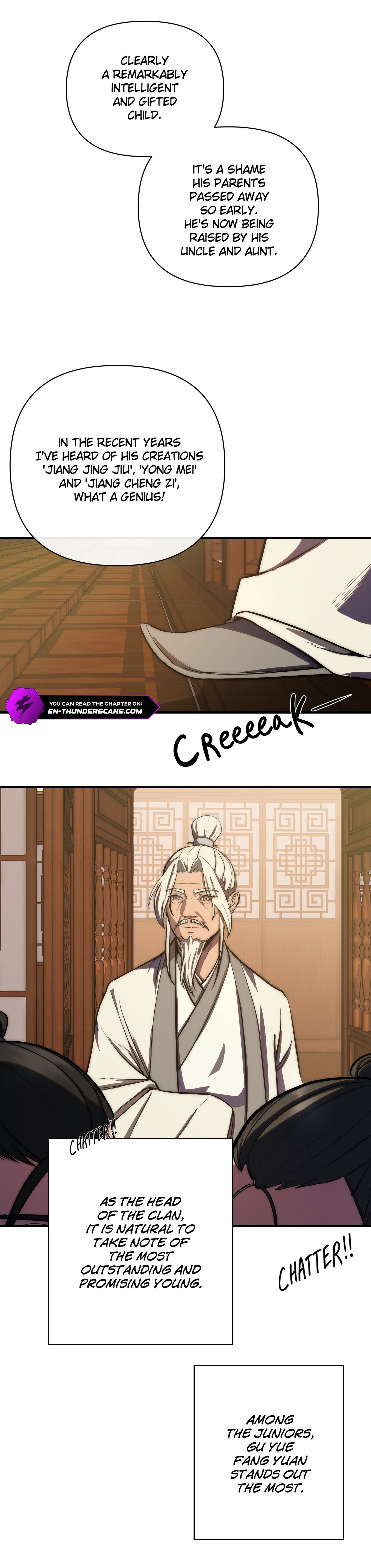 Reverend Insanity (Master of Gu) REMAKE Chapter 1 — Page 25