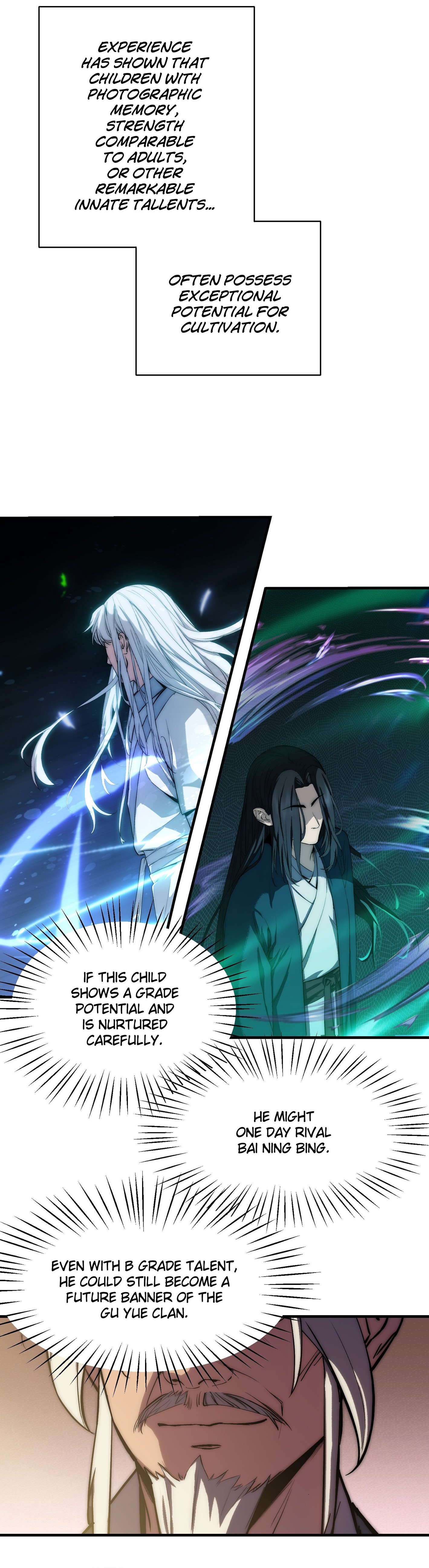 Reverend Insanity (Master of Gu) REMAKE Chapter 1 — Page 26