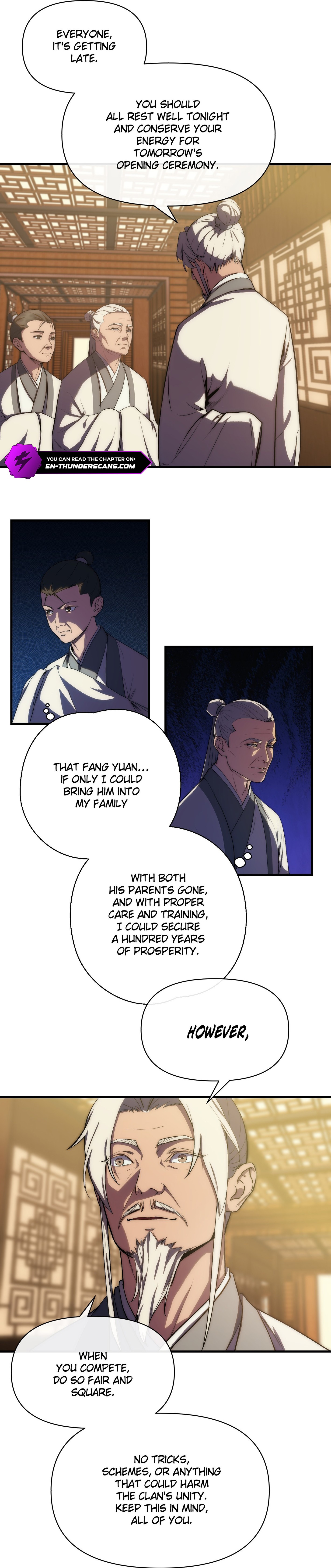 Reverend Insanity (Master of Gu) REMAKE Chapter 1 — Page 27
