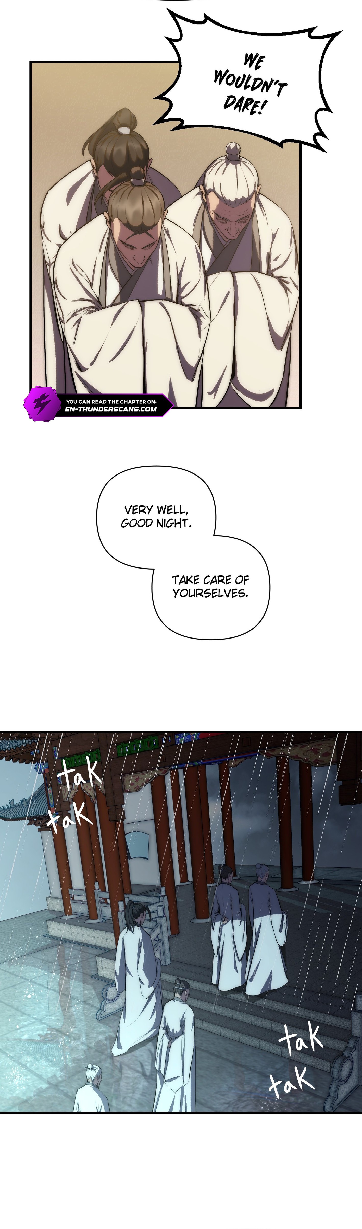 Reverend Insanity (Master of Gu) REMAKE Chapter 1 — Page 28