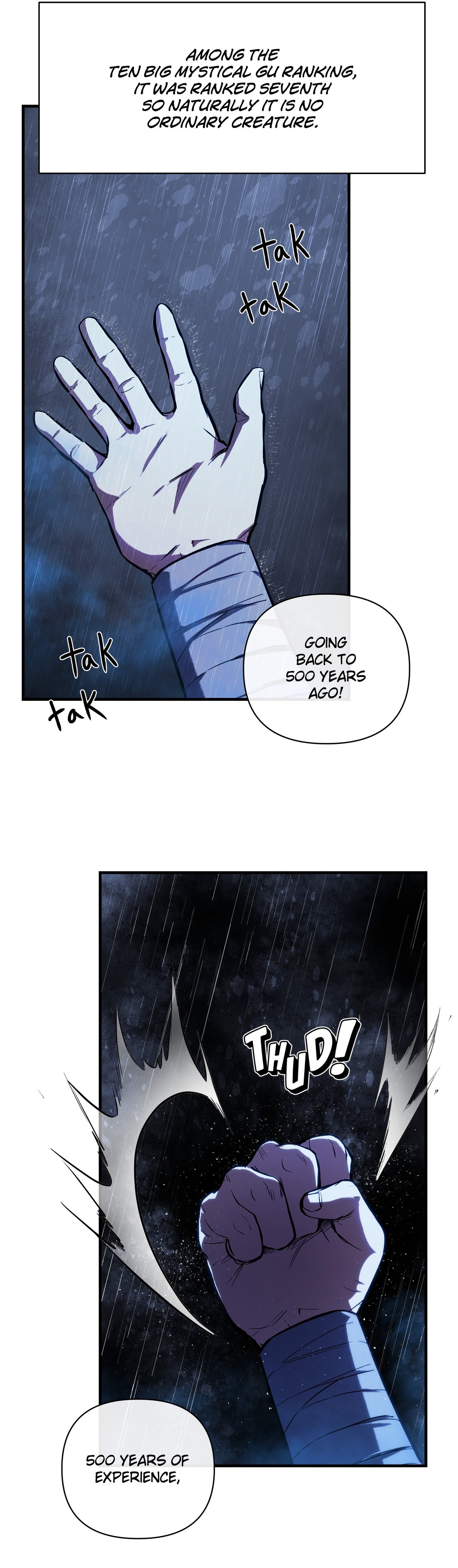 Reverend Insanity (Master of Gu) REMAKE Chapter 1 — Page 31
