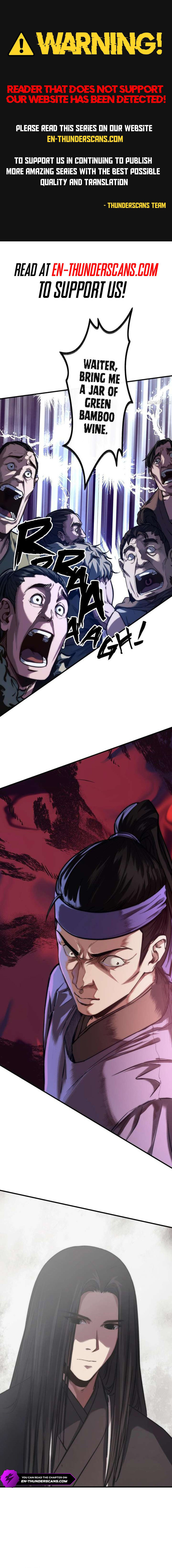 Reverend Insanity (Master of Gu) REMAKE Chapter 10 — Page 1