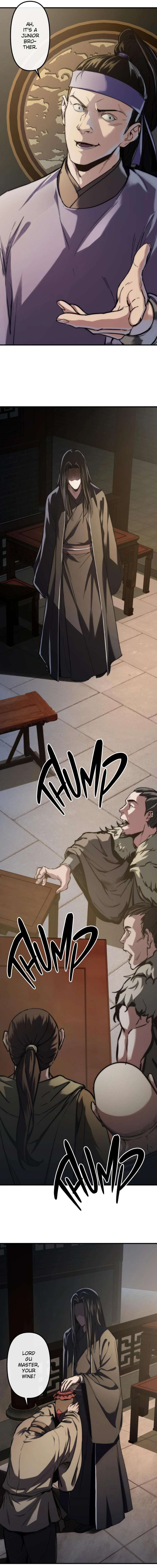 Reverend Insanity (Master of Gu) REMAKE Chapter 10 — Page 2