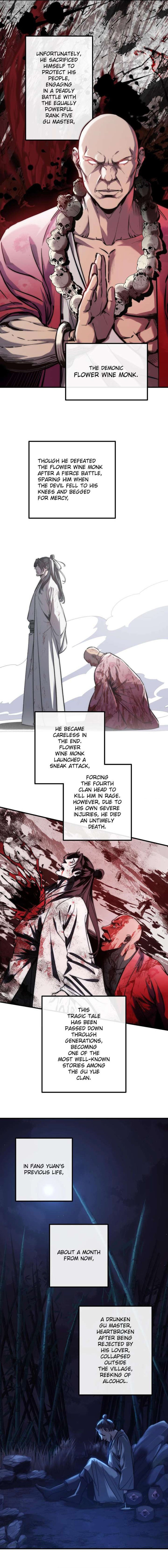 Reverend Insanity (Master of Gu) REMAKE Chapter 10 — Page 4
